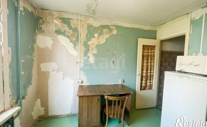 4-комн квартира Пыталовский муниципальный округ, посёлок Белорусский, улица 60 лет СССР,