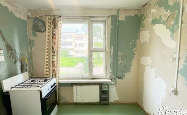 4-комн квартира Пыталовский муниципальный округ, посёлок Белорусский, улица 60 лет СССР,