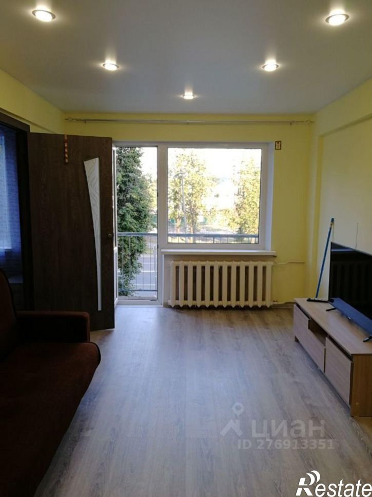 2-комн квартира Псков, Вокзальная улица, 44