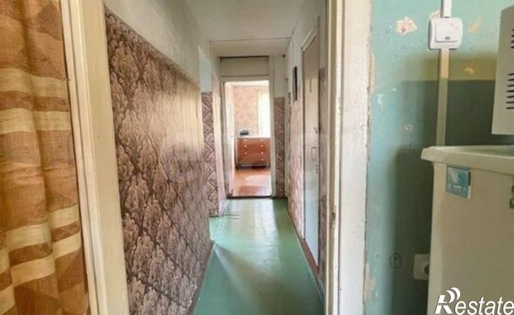 4-комн квартира Пыталовский муниципальный округ, посёлок Белорусский, улица 60 лет СССР,