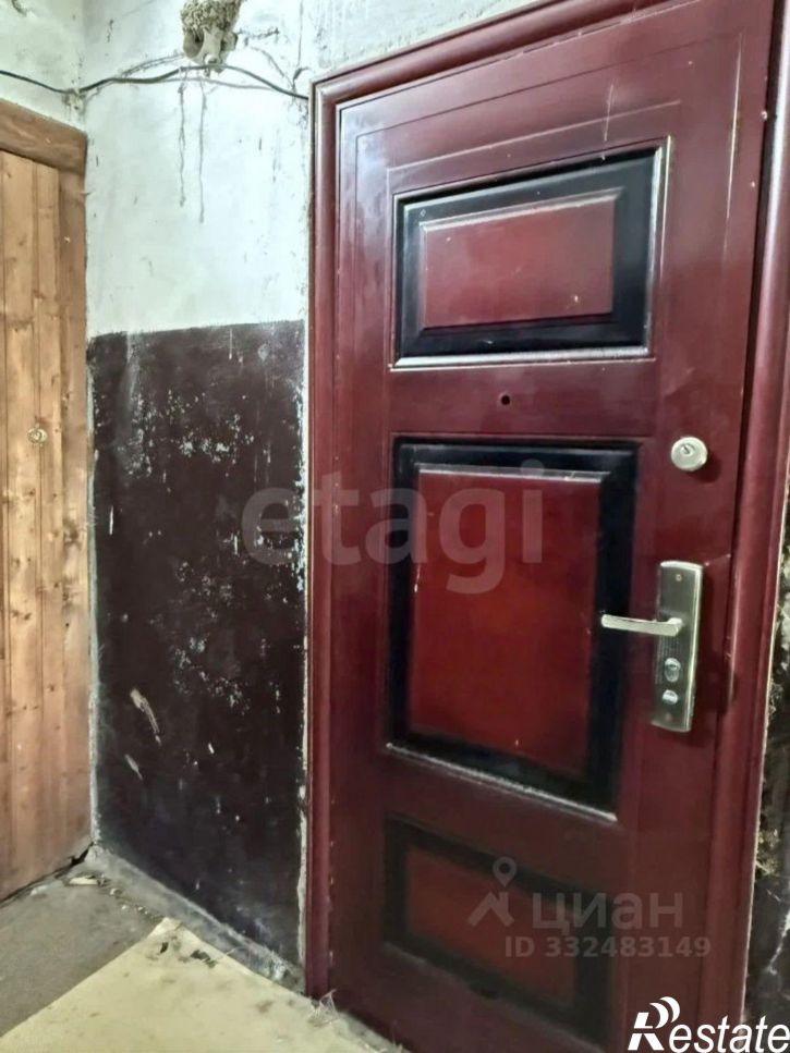 2-комн квартира Островский район