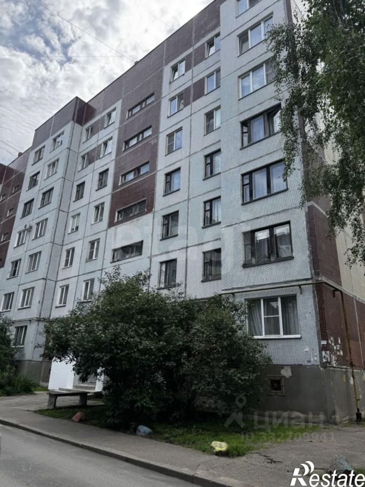 1-комн квартира городской округ Псков