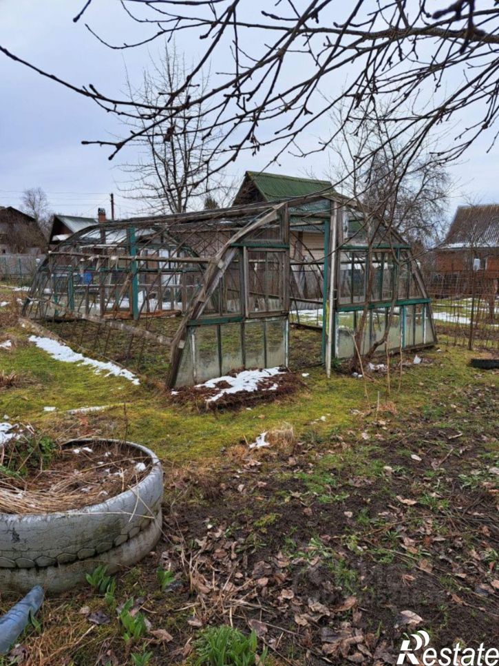 Земельный участок Псковский район