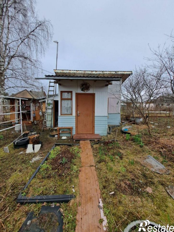 Земельный участок Псковский район