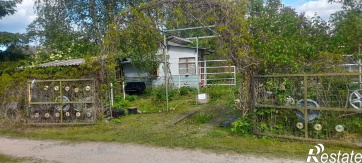 Земельный участок Псковский район