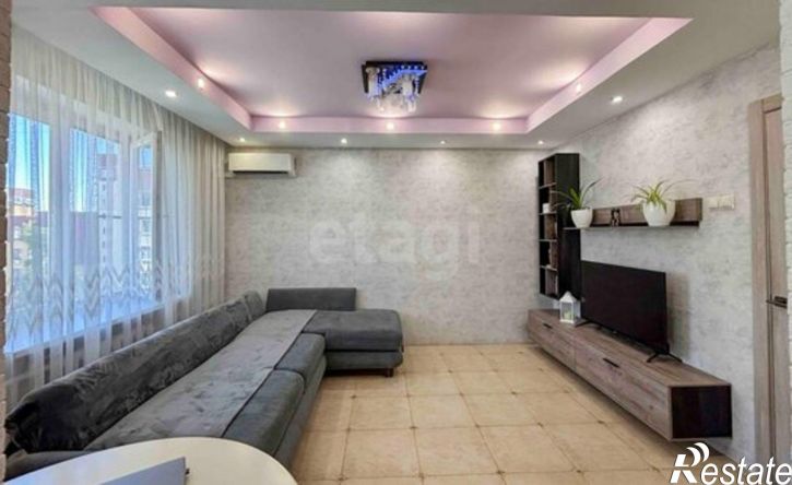 3-комн квартира Псков, улица Рокоссовского, 48