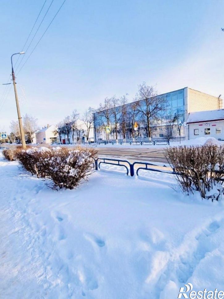 2-комн квартира рабочий посёлок Бежаницы