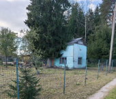коттедж 20 кв м 