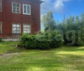 1-комн, 24кв м, этаж 1/2 Печоры, Железнодорожная улица, 12