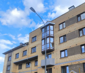 2-комн, 74кв м, этаж 4/5 Псков, Петровская улица, 4Б