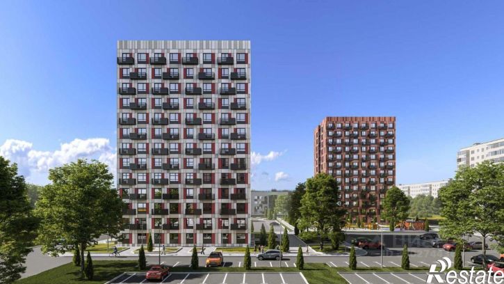 2-комн квартира