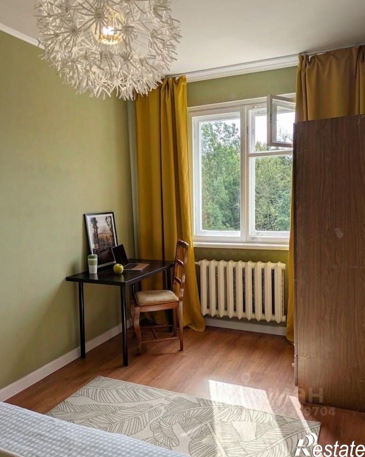 2-комн квартира Псков, Красноармейская улица, 25