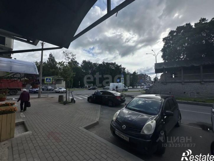 Торговое помещение городской округ Псков