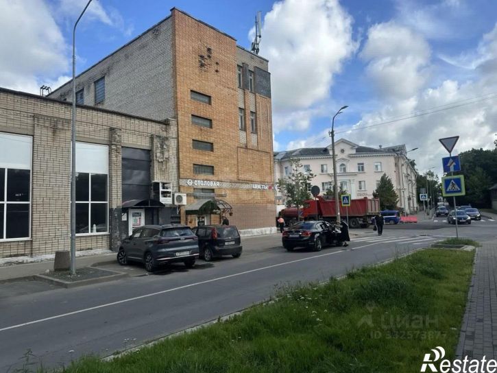 Торговое помещение городской округ Псков