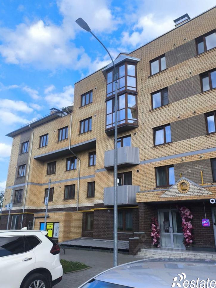 2-комн квартира Псков, Петровская улица, 4Б