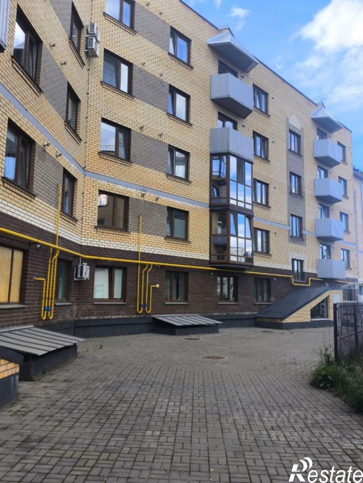 2-комн квартира Псков, Петровская улица, 4Б