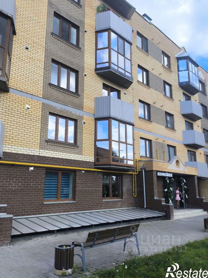 2-комн квартира Псков, Петровская улица, 4Б