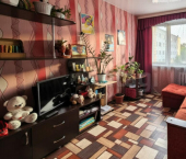 2-комн, 36кв м, этаж 4/5 Псков, Народная улица, 19