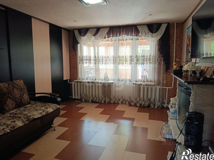 3-комн квартира