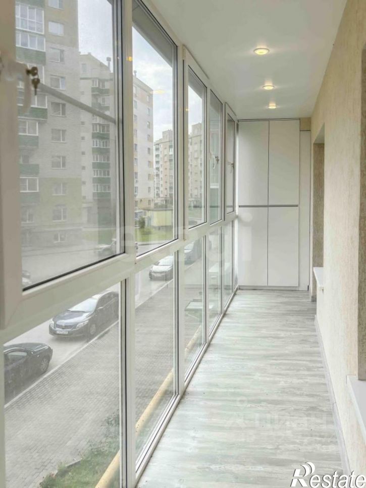 3-комн квартира
