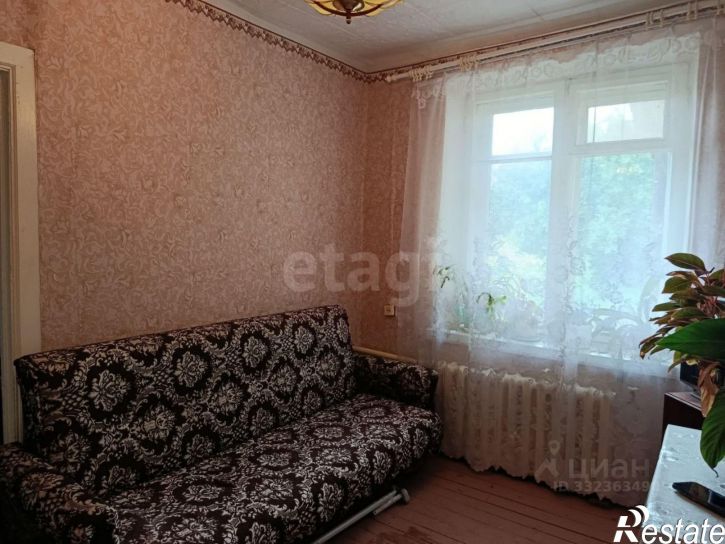 2-комн квартира
