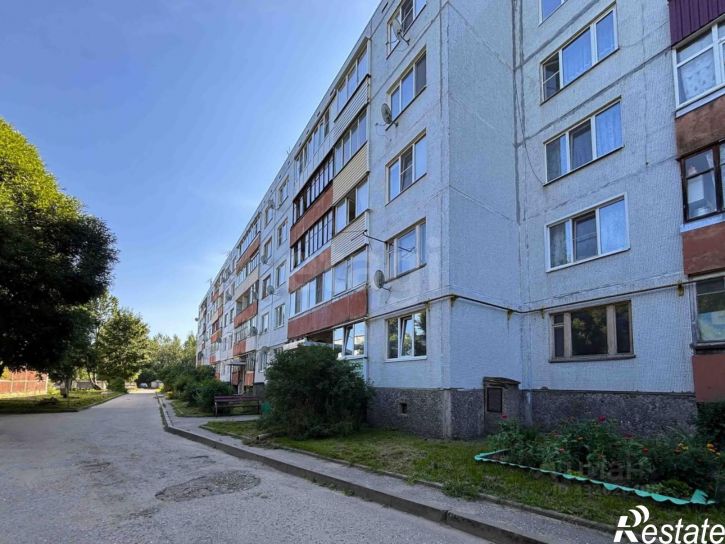2-комн квартира Псковский район