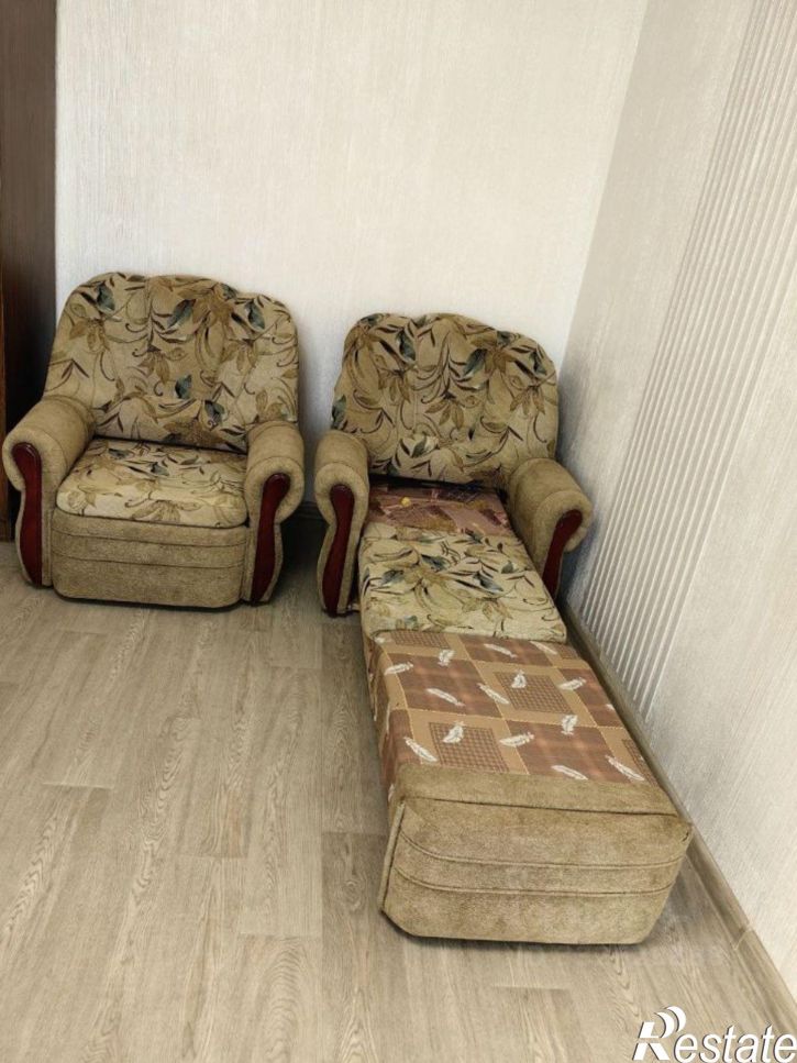 1-комн квартира Псков, Коммунальная улица, 42