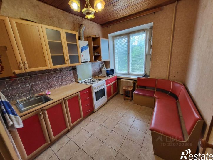 3-комн квартира Псков, Рижский проспект, 29/31