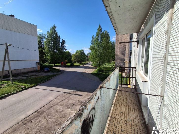1-комн квартира Невель, переулок Войкова, 3