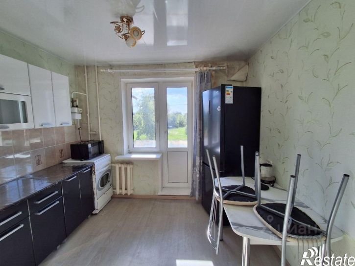 1-комн квартира Невель, переулок Войкова, 3
