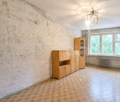 3-комн, 62кв м, этаж 3/9 Псков, улица Байкова, 4