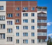 2-комн, 60кв м, этаж 1/5 Псков, Рокоссовского ул, 5а