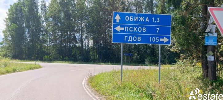 Земельный участок Богдановская улица