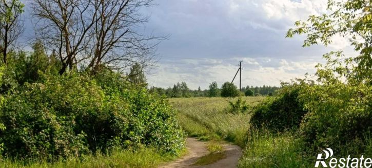 Земельный участок деревня Великое Поле