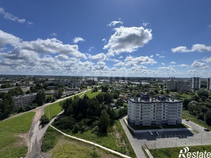 2-комн квартира городской округ Псков