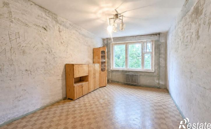 3-комн квартира Псков, улица Байкова, 4
