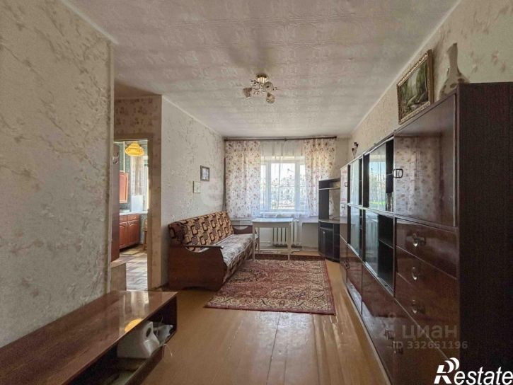 2-комн квартира городской округ Псков