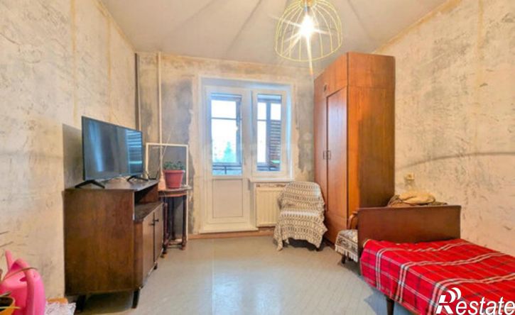 3-комн квартира Псков, улица Байкова, 4
