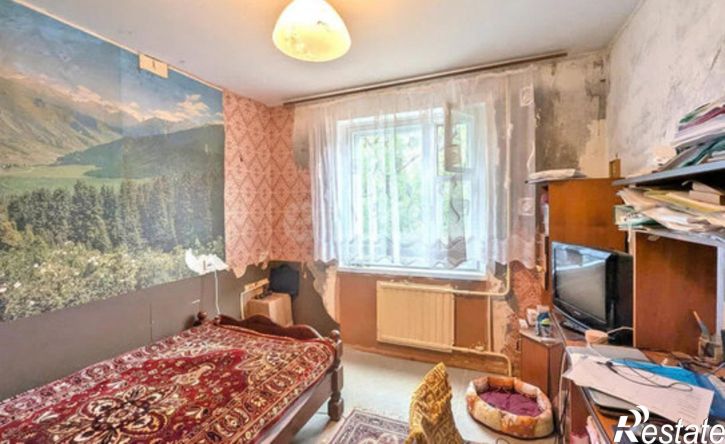 3-комн квартира Псков, улица Байкова, 4