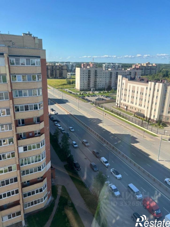 2-комн квартира Псков, Инженерная улица, 110