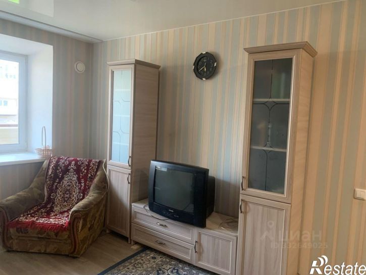 1-комн квартира