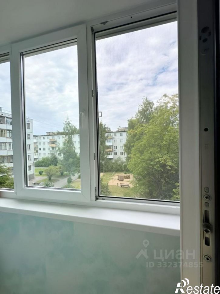 3-комн квартира Псков, Юбилейная улица, 73А