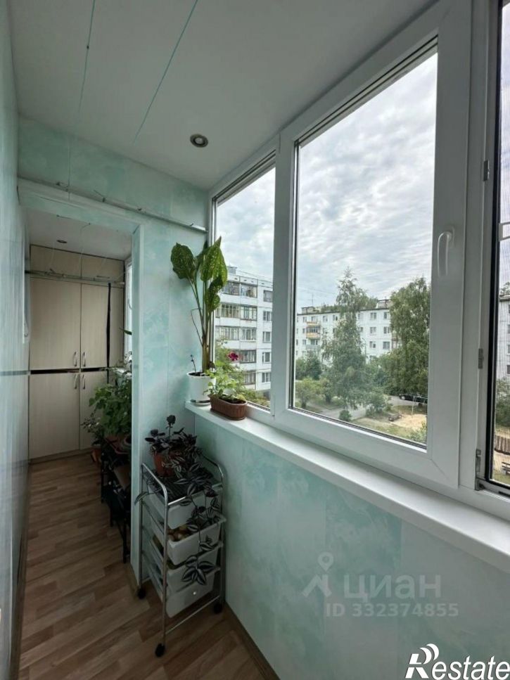 3-комн квартира Псков, Юбилейная улица, 73А