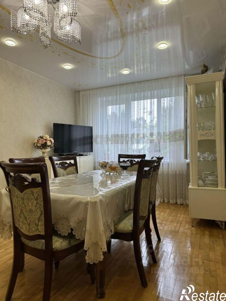 3-комн квартира Псков, Юбилейная улица, 73А