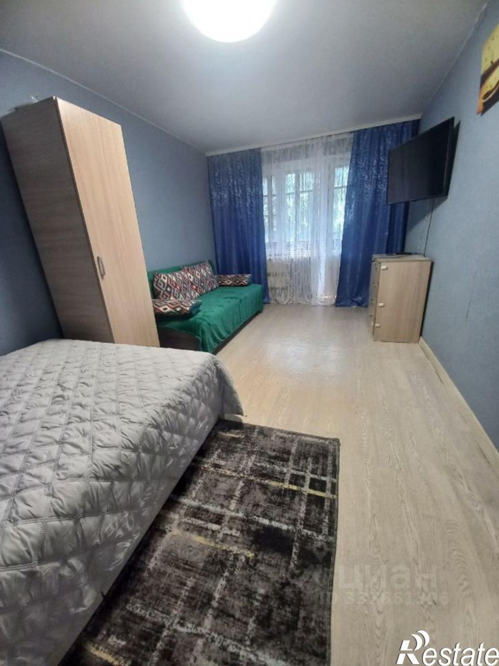 1-комн квартира Псков, Рижский проспект, 67