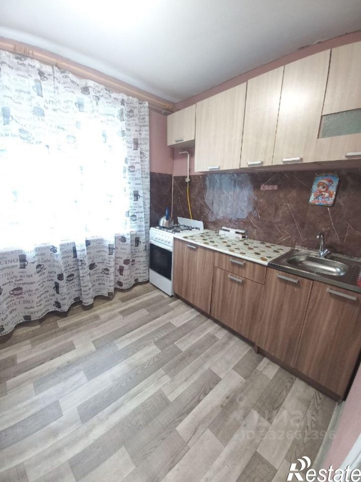 1-комн квартира Псков, Рижский проспект, 67