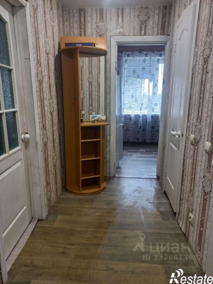 1-комн квартира Псков, Рижский проспект, 67