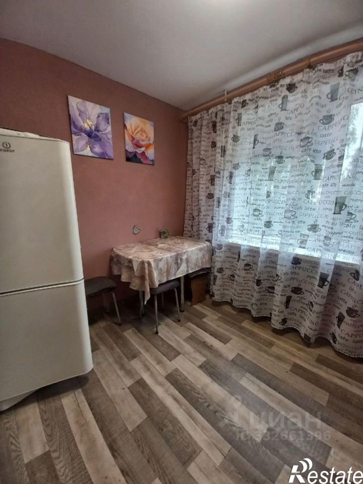 1-комн квартира Псков, Рижский проспект, 67