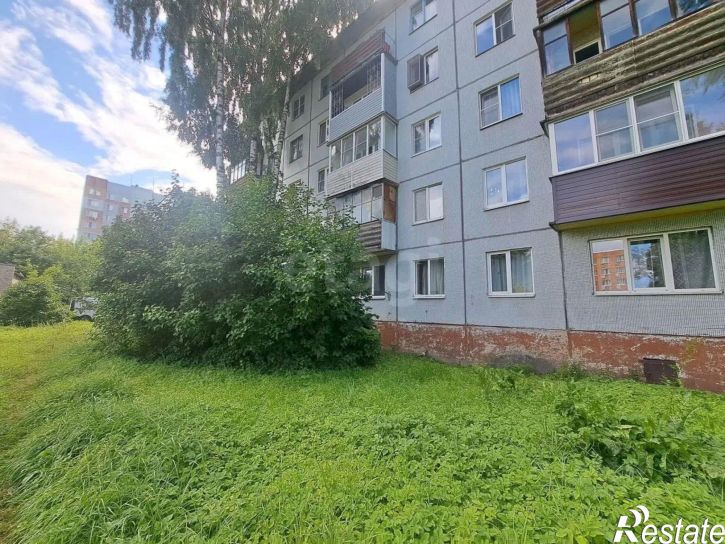 2-комн квартира городской округ Псков