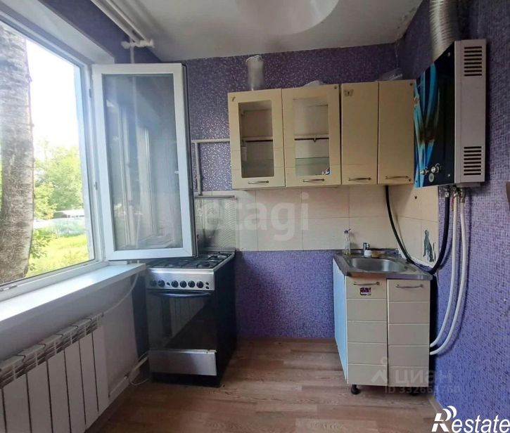 2-комн квартира городской округ Псков